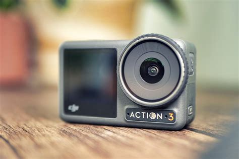 DJI Osmo Action 3 review: Let's try that again