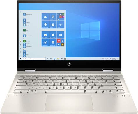 【さいませ】 Newest HP Pavilion x360 14" FHD IPS Touchscreen Premium 2-in-1 ...