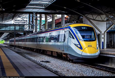 RailPictures.Net Photo: ETS 203 Keretapi Tanah Melayu Berhad KTMB Class ...