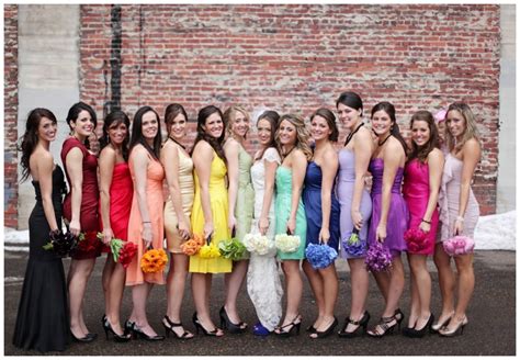 10 Color Combinations for Your Wedding You Haven't Thought Of