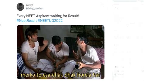 News | NEET Result 2022: Funny Memes, Puns, GIFs, Hilarious Jokes and ...