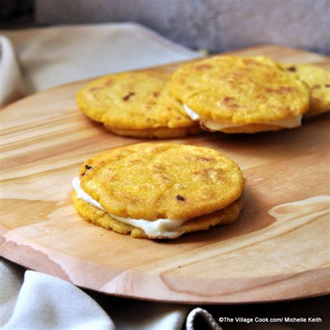 South American Arepas – Honest Cooking