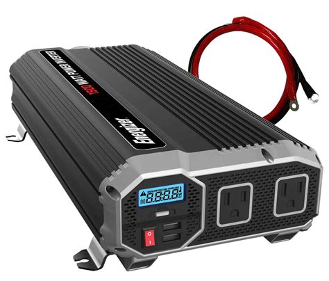 The Best Power Inverter For Cars 2020 Reviews And Buying Guides ...