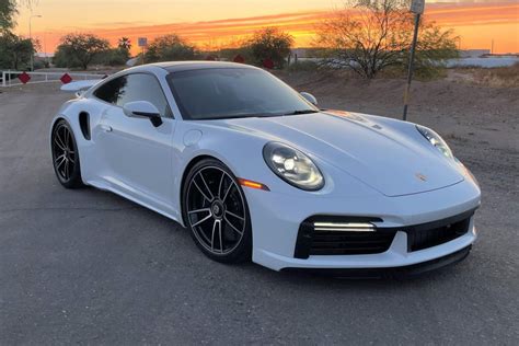 2023 Porsche 911 Turbo S for sale on BaT Auctions - closed on July 3 ...