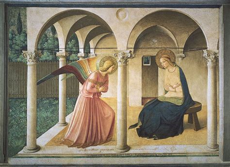 The Annunciation | History, Description, & Facts | Britannica