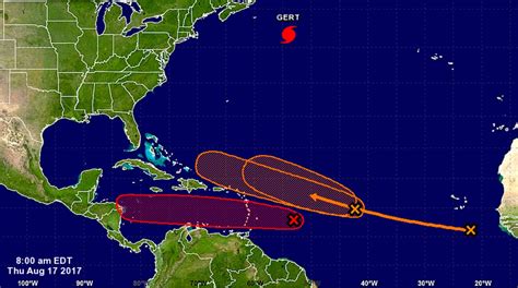 Deep Atlantic Tropics Are Bubbling: Three Systems to Watch | Weather ...