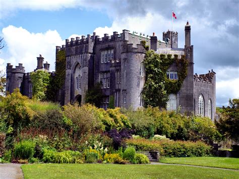 Birr Castle | Castles in ireland, Fairytale castle, Beautiful castles