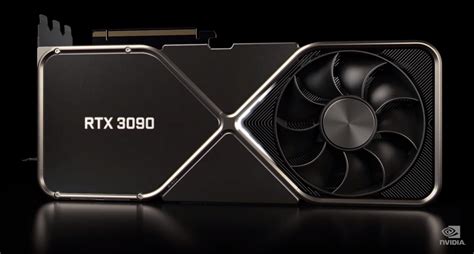 NVIDIA's new GeForce RTX 3090: world's first 8K 60FPS gaming GPU ...