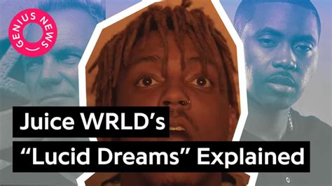 Juice WRLD's "Lucid Dreams" Explained | Genius