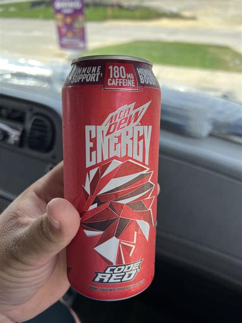 Mtn Dew Berry Monsoon Zero Sugar Review : r/mountaindew