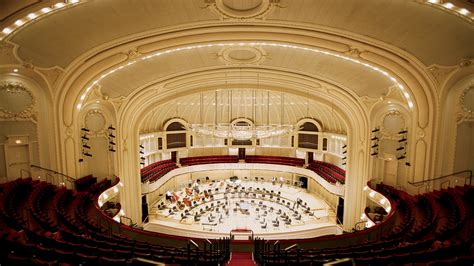 Chicago Symphony Orchestra | Meyer Sound