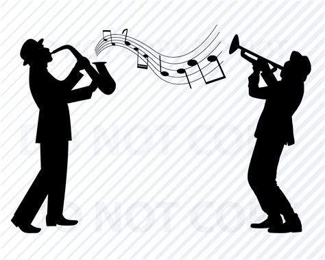 Saxophonist Clipart