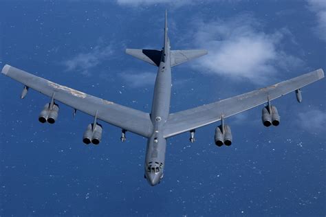 A Hypothetical Scenario: B-52 Transformed into a Passenger Plane (Video ...