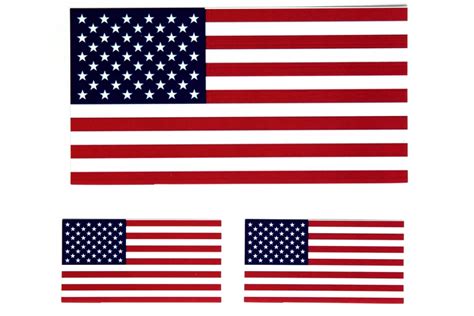 US Flag Stickers | US Flag Stickers - TheCheapPlace