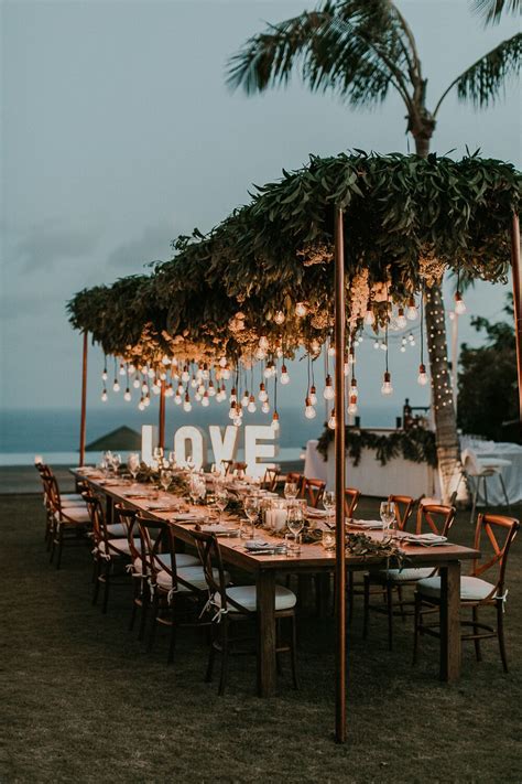 25 Intimate Boho-Themed Summer Beach Wedding Ideas ...