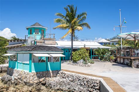 Staniel Cay Yacht Club Bahamas premier Boutique Island Hotel