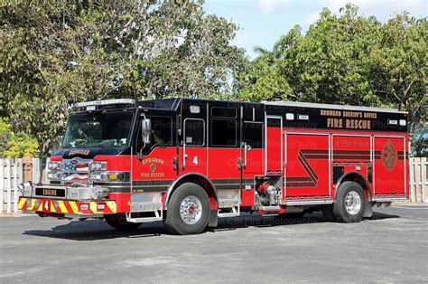 Broward County Fire Rescue (BSO) - Code 11 Photography