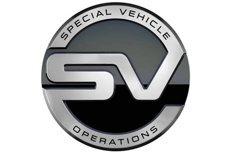 What is the Jaguar Land Rover Special Vehicle Operations division ...