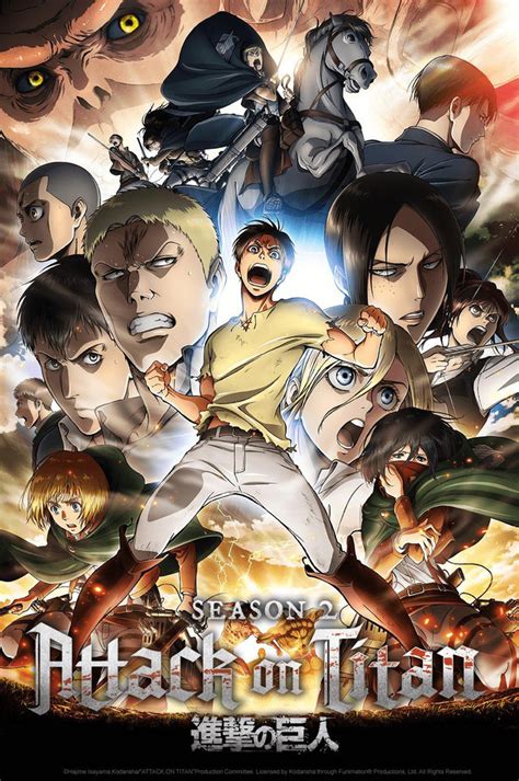 Attack on Titan Characters - Comic Vine