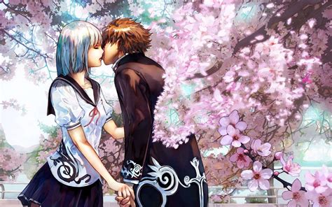 Romantic Anime Wallpapers (64+ images)