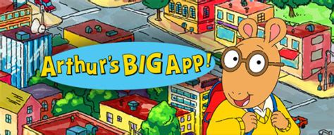 Arthur's Big App - Arthur Wiki