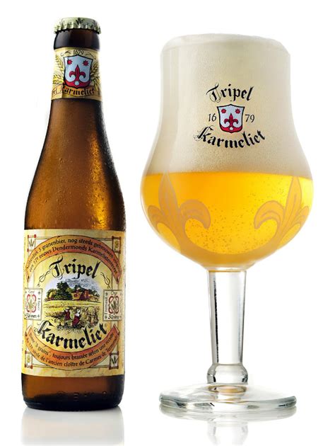 Tripel Karmeliet | Belgian Beer | Beer Tourism