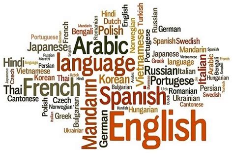 2 700 languages spoken in the world