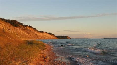 North Manitou Island in Lake Michigan : r/Michigan