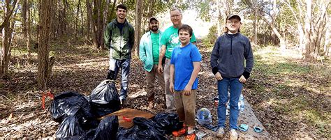 Scholarship opportunity for conservation camp - The Wildlife Society