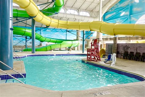 Mt. Olympus Indoor Water Park - Wisconsin Dells | Mt. Olympus Resort