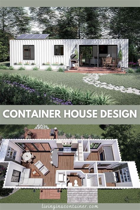 Affordable Container Housing Revolution | Container house plans ...