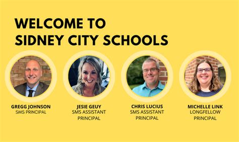 Sidney City Schools on Twitter: "Sidney City Schools staff are ready to ...