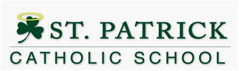 St Patrick Catholic School Pasco - St Patrick Catholic School Logo, HD ...