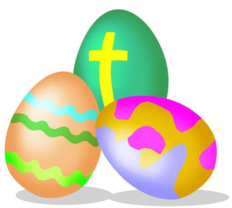 Clipart easter cross, Clipart easter cross Transparent FREE for ...