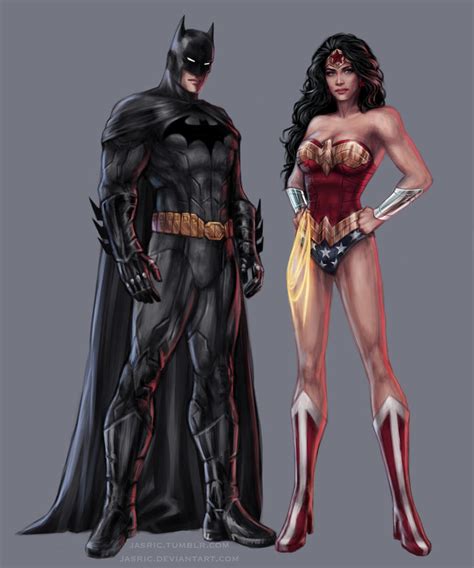 Batman/Wonder Woman Relationship Appreciation! - Page 7