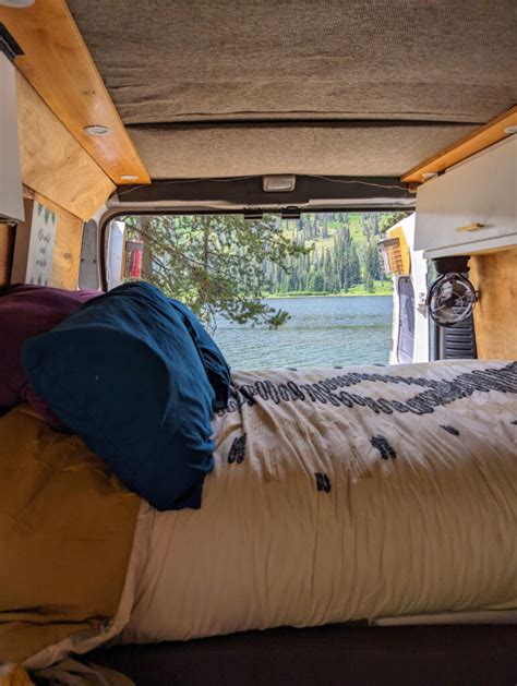 Jaw-Dropping Camper Van Decor Ideas You Need to See