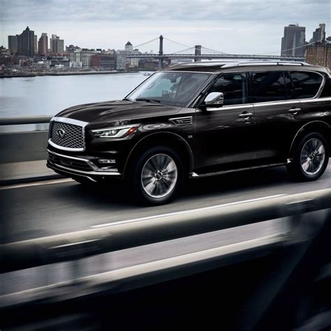 INFINITI QX80 [Video] | Luxury suv, Best suv, Infiniti vehicles