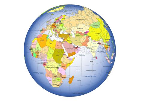 Famous World Map Globe Pics – World Map Blank Printable