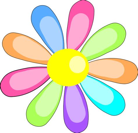 May Flowers Clip Art - ClipArt Best