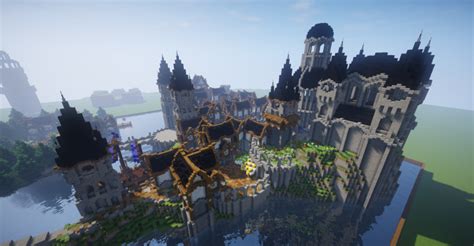 Esterdell [Plot version 200x200] Minecraft Map