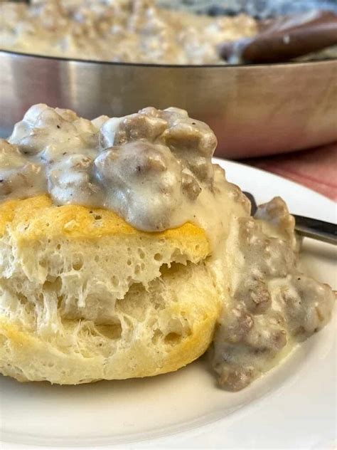 Bob Evans Sausage Gravy Recipe Copycat | Dandk Organizer