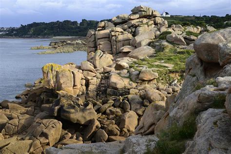 Coast of Granit Rose (2) | Côte de Granit Rose | Pictures | France in ...