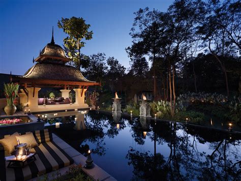 Four Seasons Resort Chiang Mai, Chiang Mai, Thailand - Resort Review ...