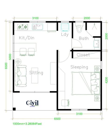 Beautiful Tiny House Plan Ideas