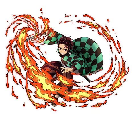 Demon Slayer: Kimetsu no Yaiba - Hinokami Keppuutan - Tanjiro Kamado ...