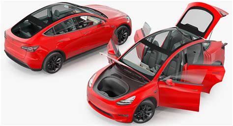 Tesla Model Y renders gives us the best look at what the interior may ...