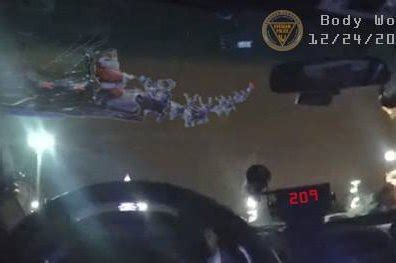 Police: Santa Claus caught on camera speeding over South Jersey at 209 ...