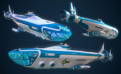 Pinterest | Subnautica concept art, Concept vehicles sci fi, Spaceship art