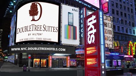 DoubleTree Suites by Hilton Hotel New York City, Times Square | FIND ...