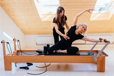 Exploring The Benefits of Reformer Pilates for Seniors - Phitosophy